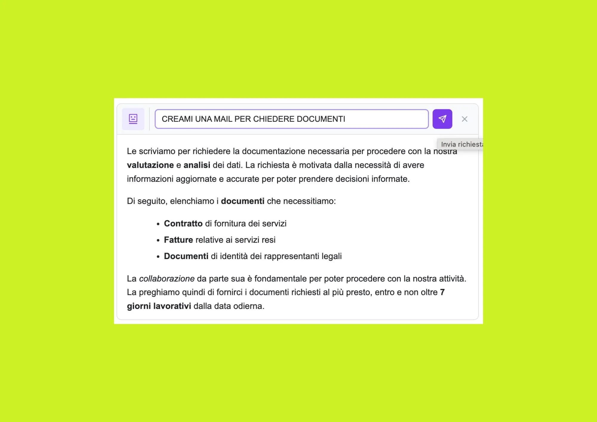 AI Integrata
